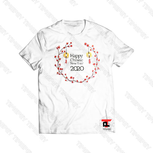 Happy Chinese New Year 2020 Viral Fashion T Shirt