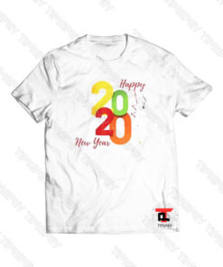 Happy New Year 2020 Balloon Viral Fashion T Shirt