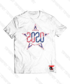 Happy New Year 2020 Draw Star Viral Fashion T Shirt