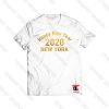 Happy New Year 2020 New York