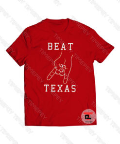 Horns Down Beat Texas Football Viral Fashion T Shirt