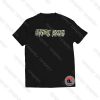 Human Scum Melted Logo