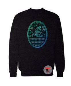 Hurricane Ship Viral Fashion Sweatshirt