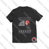 I Hope You Have A Kick Ass Christmas Viral Fashion T Shirt