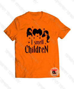 I Smell Children Halloween Viral Fashion T Shirt