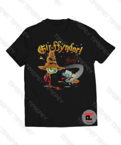 Invader Zim Gir ffyndor Halloween Viral Fashion T Shirt