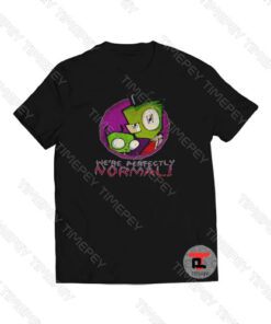 Invader Zim Were Perfectly Viral Fashion T Shirt