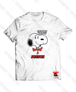 Its My Birthday Jonson Viral Fashion T Shirt