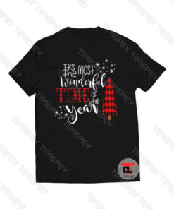 It’s The Most Wonderful Time For The Year Viral Fashion T Shirt
