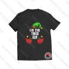 I’m the Tired Elf Viral Fashion T Shirt