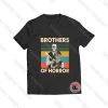 Jason Voorhees Brothers Of Horror Viral Fashion T Shirt