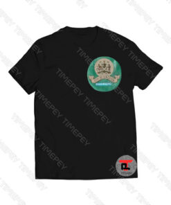 Jesus Is King Jamaica Seal Viral Fashion T Shirt