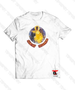 Jesus Is King New York Viral Fashion T Shirt