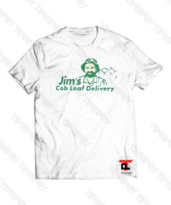 Jim’s Cob Loaf Delivery Viral Fashion T Shirt