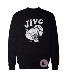 Jive Turkey Viral Fashion Sweatshirt