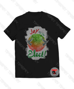 Joy To The Elect Viral Fashion T Shirt