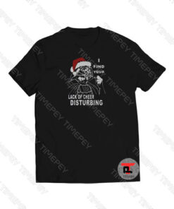 Lack Of Cheer Disturbing Viral Fashion T Shirt