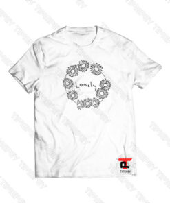 Lonely Daisy Viral Fashion T Shirt