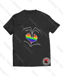 Love Gay Pride Viral Fashion T Shirt