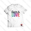 Love is love Viral Fashion T Shirt