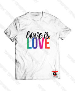 Love is love Viral Fashion T Shirt