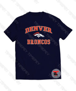 Majestic Denver Broncos Viral Fashion T Shirt