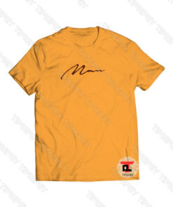Man Signature Viral Fashion T Shirt