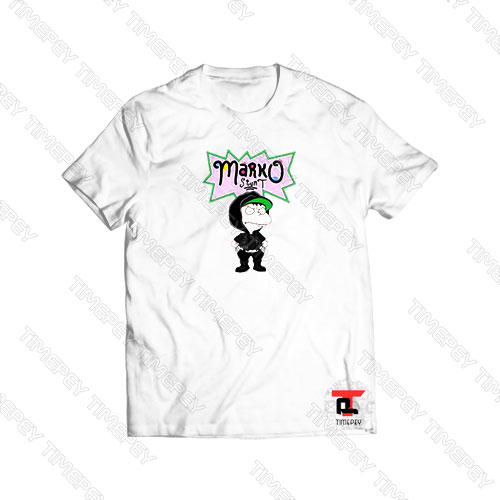 Marko Stunt Viral Fashion T Shirt