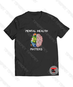 Mental Health Awareness Nurse Therapist Viral Fashion T Shirt