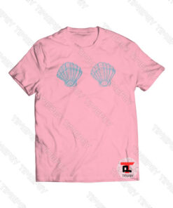 Mermaid Bombshell Viral Fashion T Shirt