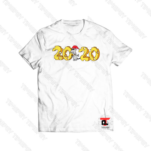 Merry Christmas 2020 New Year Viral Fashion T Shirt