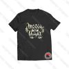 Merry and Bright Christmas Viral Fashion T Shirt