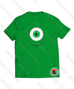 Mike Wazowski Smile Viral Fashion T Shirt