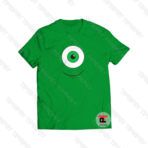 Mike Wazowski Smile Viral Fashion T Shirt