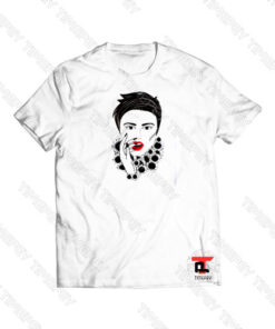 Miley Cyrus Rose Viral Fashion T Shirt
