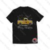 Minnesota Vikings pickup truck Merry Christmas