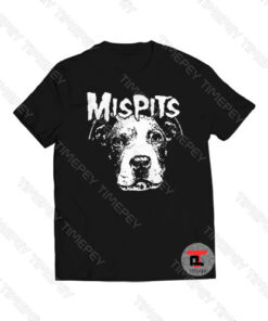 Mispits Dog Viral Fashion T Shirt