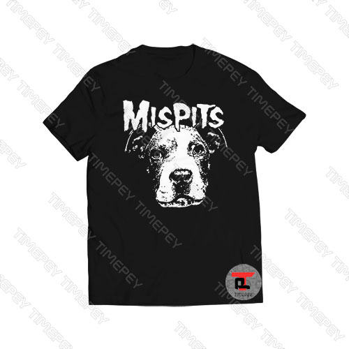 Mispits Dog Viral Fashion T Shirt