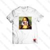 Mona Lisa Meme Viral Fashion T Shirt