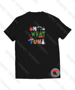 Oh What Fun Christmas Viral Fashion T Shirt