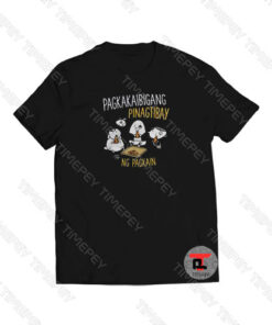 Pagkakaibigang Pinagtibay Viral Fashion T Shirt