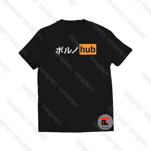 Porn Hub Viral Fashion T Shirt