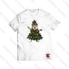 Pretty Cat Pine Christmas Tree