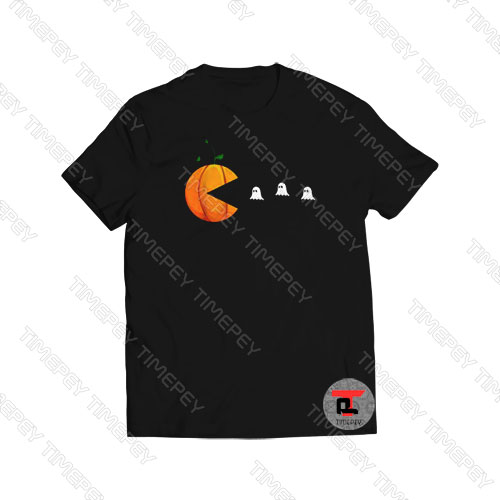 Pumpkin Ghosts Viral Fashion T Shirt
