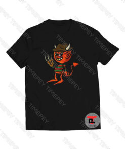 Ransom Freddy Devil Halloween Viral Fashion T Shirt