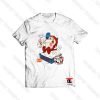 Ren And Stimpy Nickelodeon Viral Fashion T Shirt