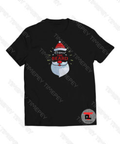 Respect The Beard Viral Fashion T Shirt