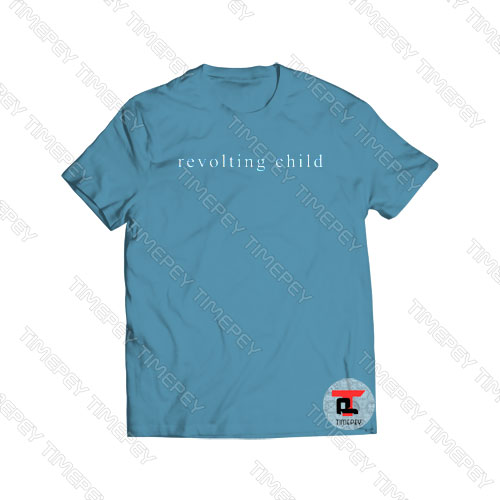 Revolting Child Viral Fashion T Shirt