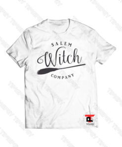 Salem Witch Company Viral Fashion T Shirt