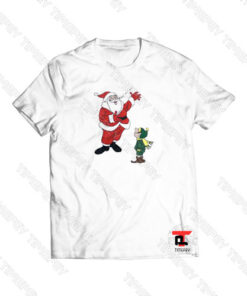 Santa Claus Elf Christmas Viral Fashion T Shirt